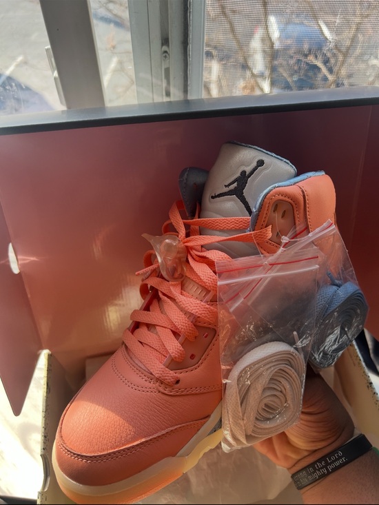 Jordan Other - Air Jordan 5 Retro X DJ Khalid “Crimson Bliss” Sneakers